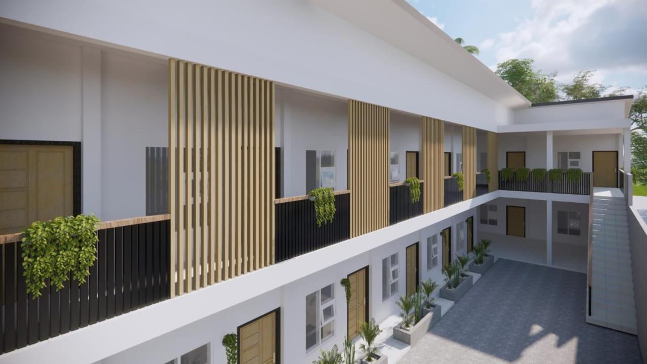 Hotel Grand Ansara Mentari Baturaja  Buitenkant foto