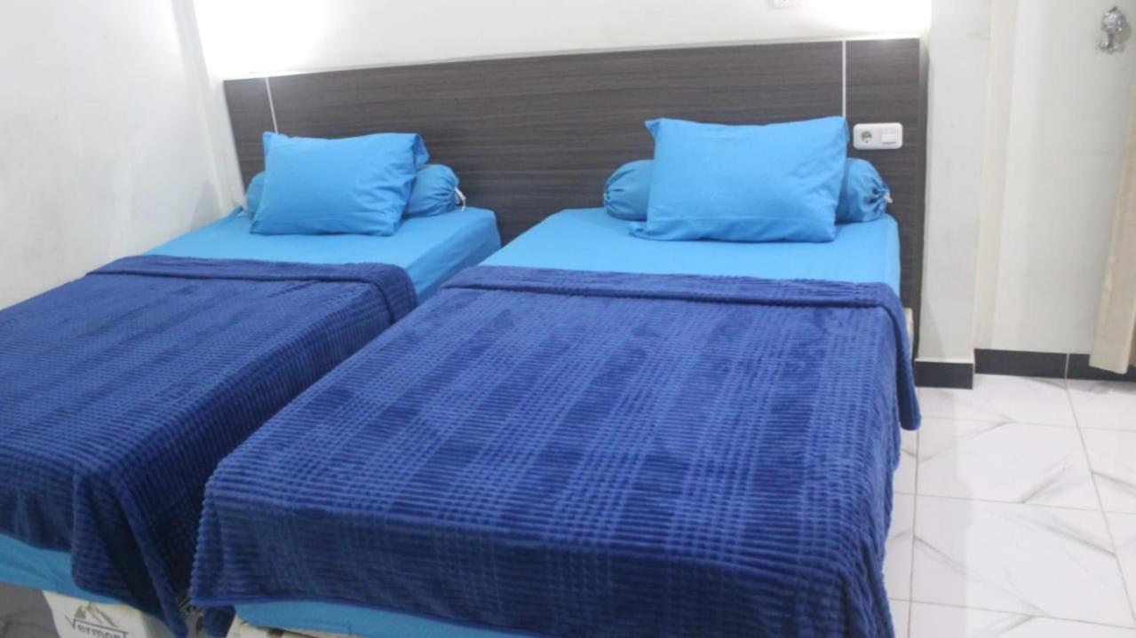 Hotel Grand Ansara Mentari Baturaja  Buitenkant foto