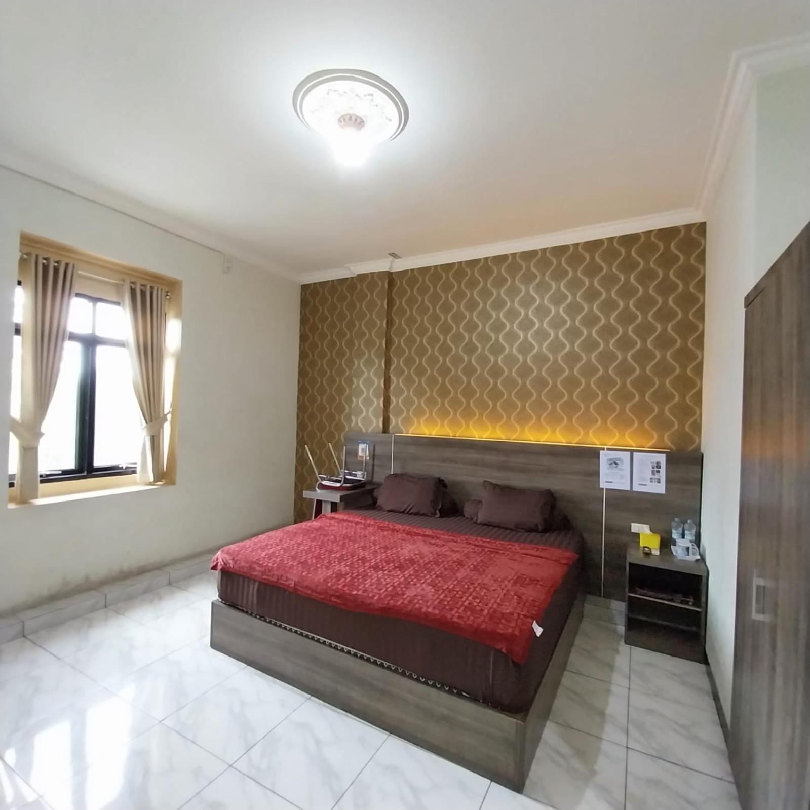 Hotel Grand Ansara Mentari Baturaja  Buitenkant foto